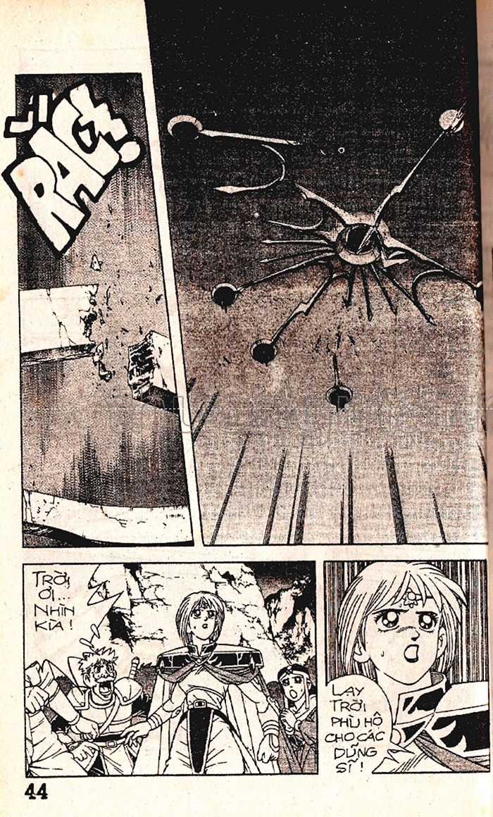 Dragon Quest 1 Chapter 58 trang 45