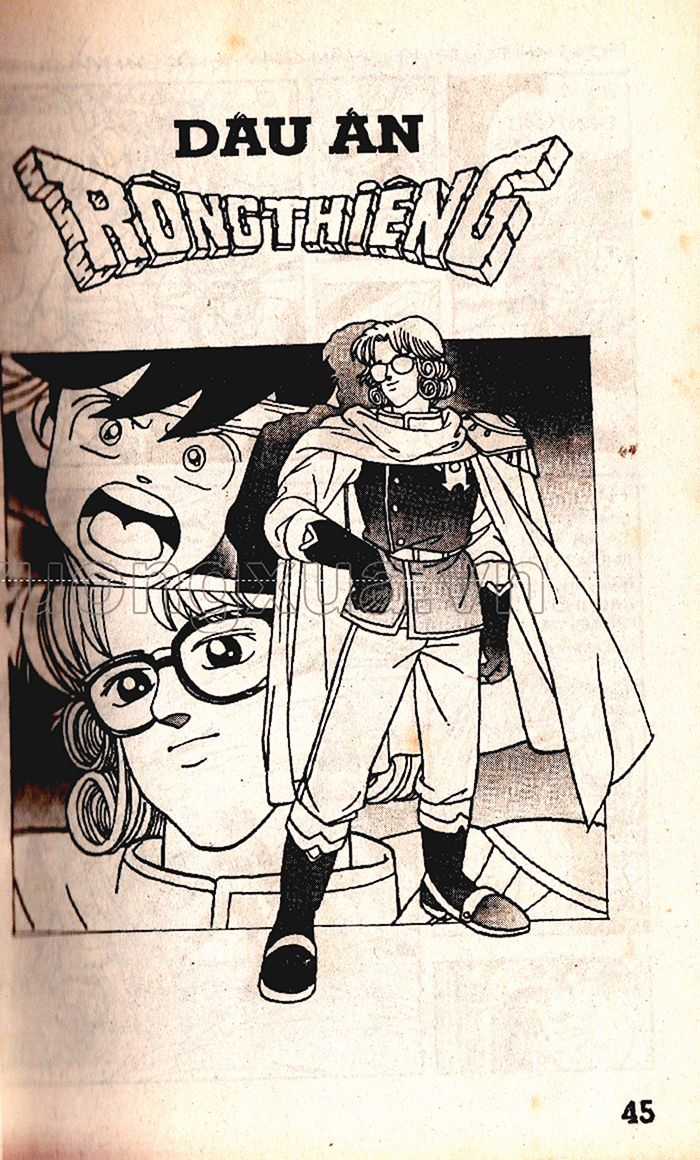 Dragon Quest 1 Chapter 58 trang 46