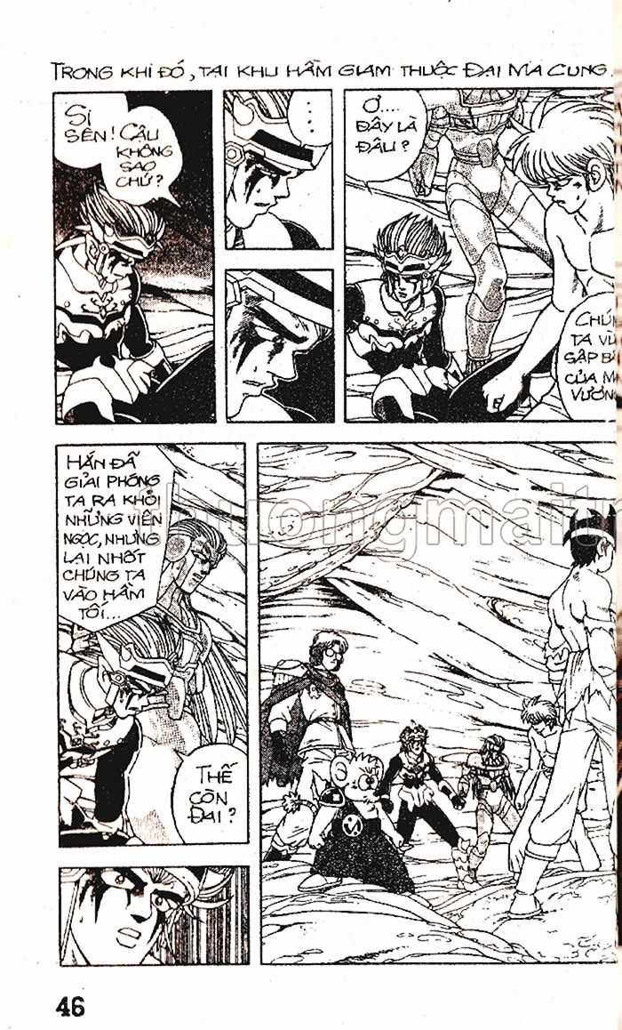 Dragon Quest 1 Chapter 58 trang 47