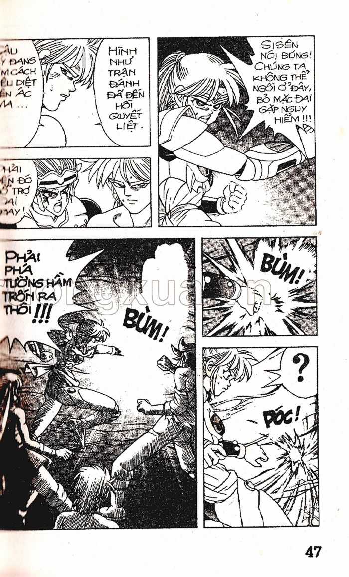 Dragon Quest 1 Chapter 58 trang 48