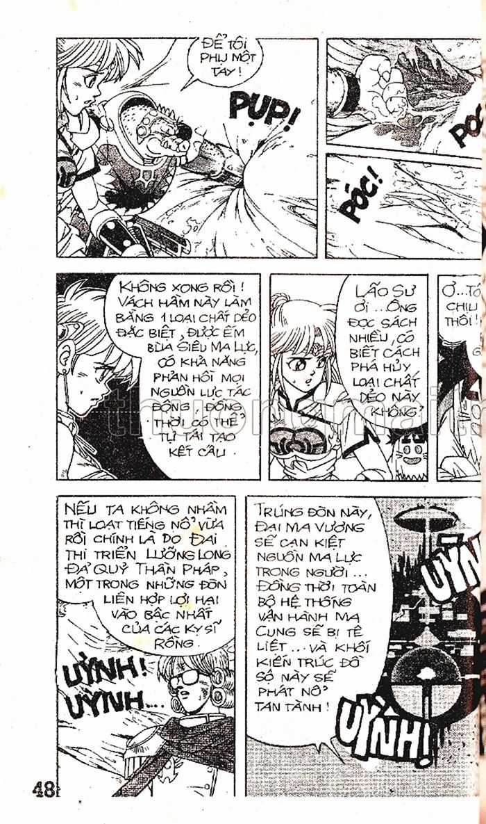 Dragon Quest 1 Chapter 58 trang 49
