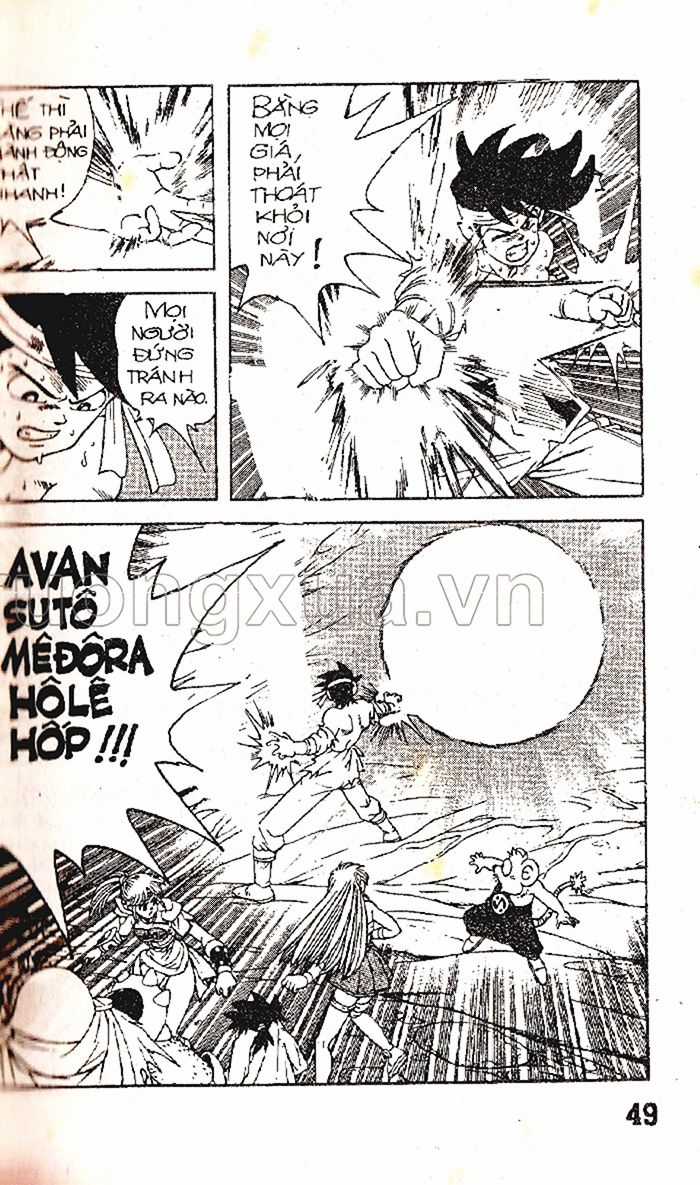 Dragon Quest 1 Chapter 58 trang 50