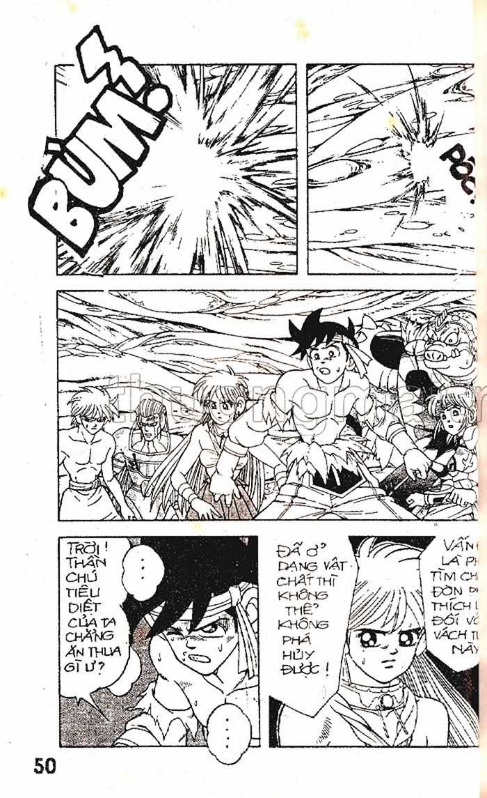 Dragon Quest 1 Chapter 58 trang 51