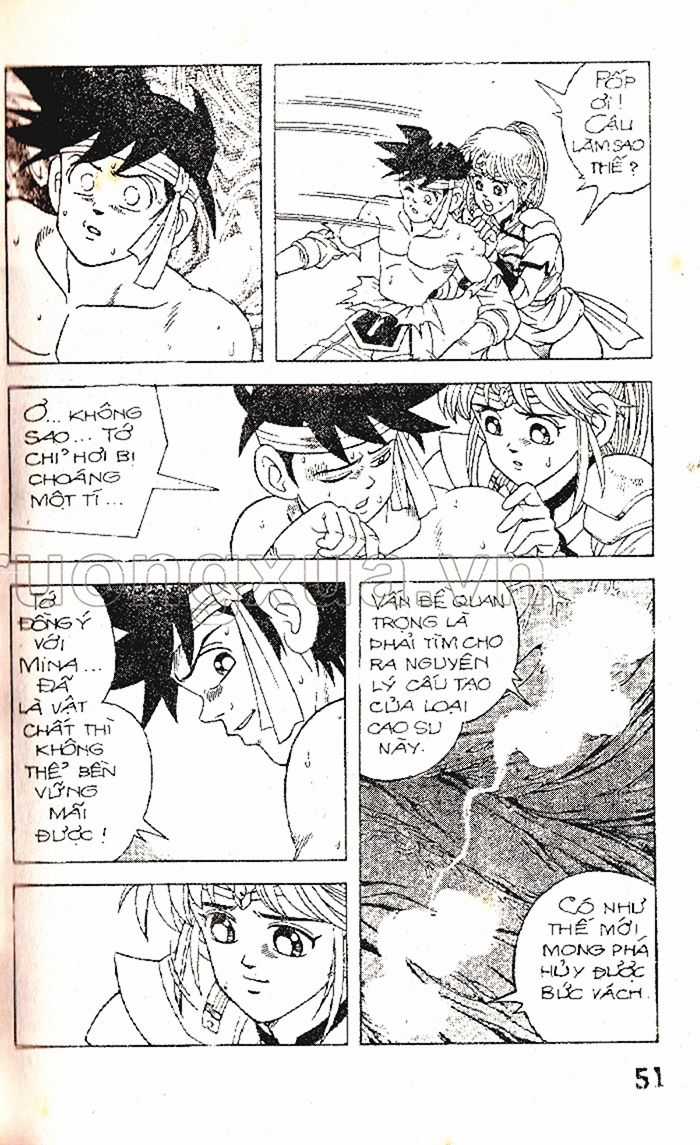 Dragon Quest 1 Chapter 58 trang 52