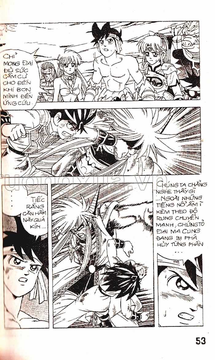 Dragon Quest 1 Chapter 58 trang 54