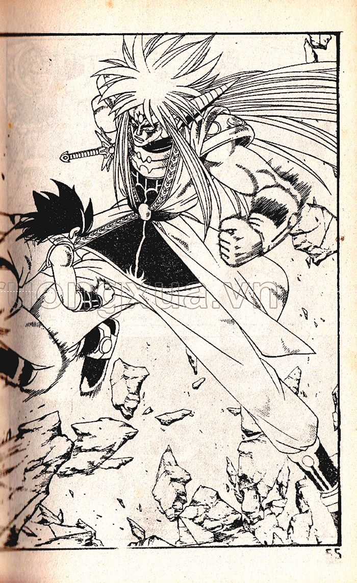 Dragon Quest 1 Chapter 58 trang 56