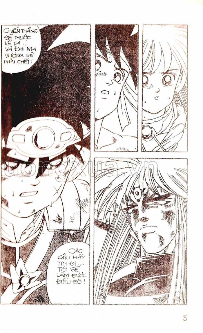 Dragon Quest 1 Chapter 58 trang 6