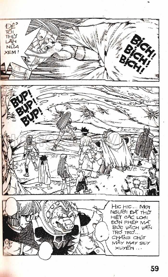 Dragon Quest 1 Chapter 58 trang 60