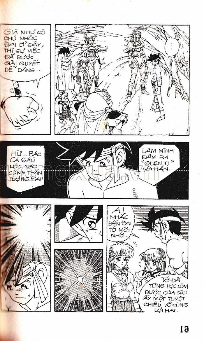 Dragon Quest 1 Chapter 58 trang 62