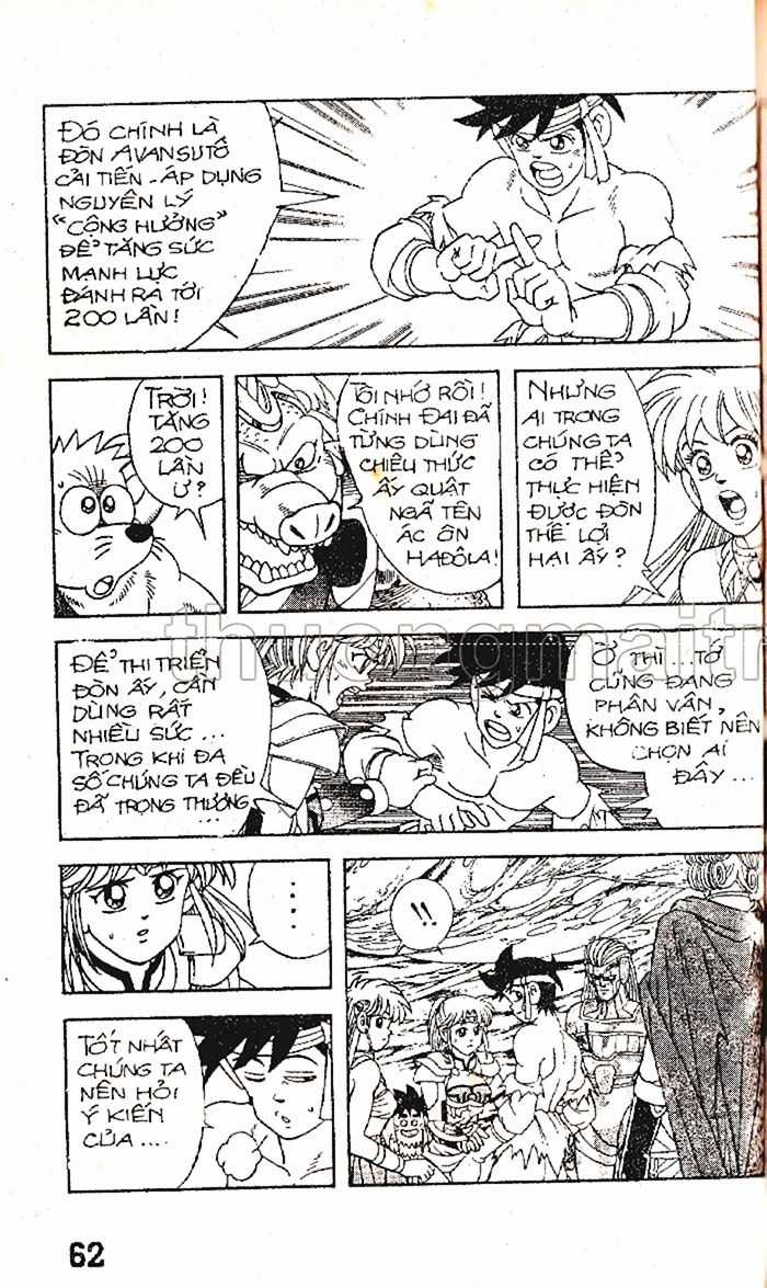 Dragon Quest 1 Chapter 58 trang 63
