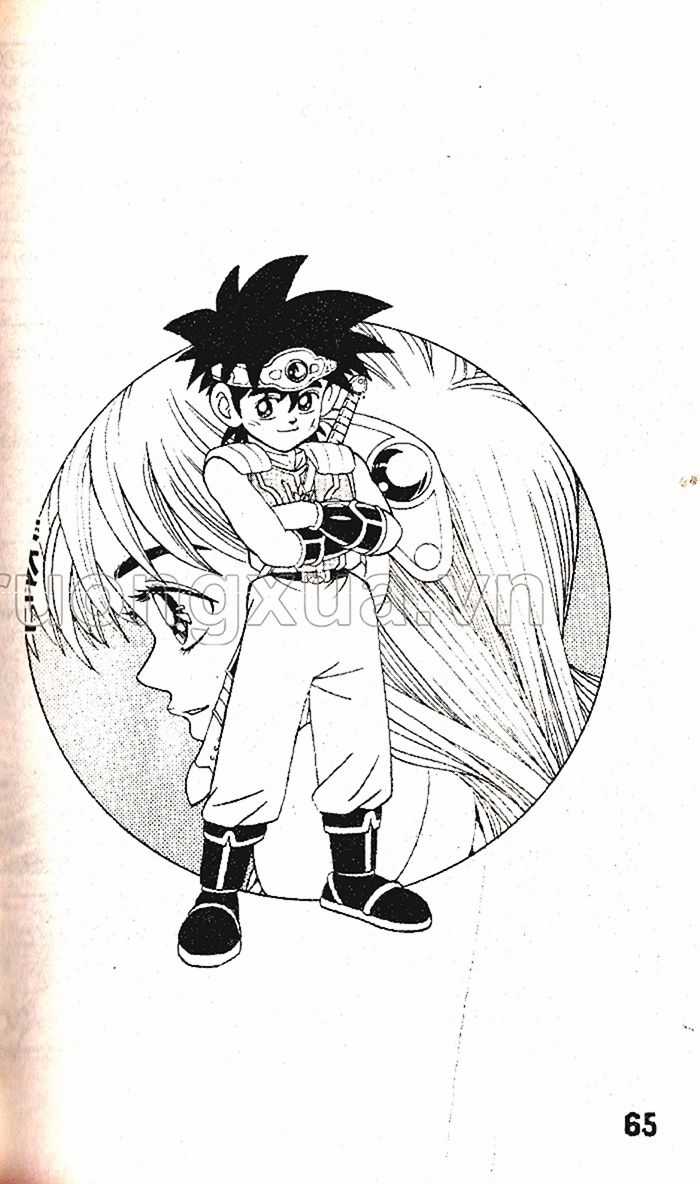 Dragon Quest 1 Chapter 58 trang 66