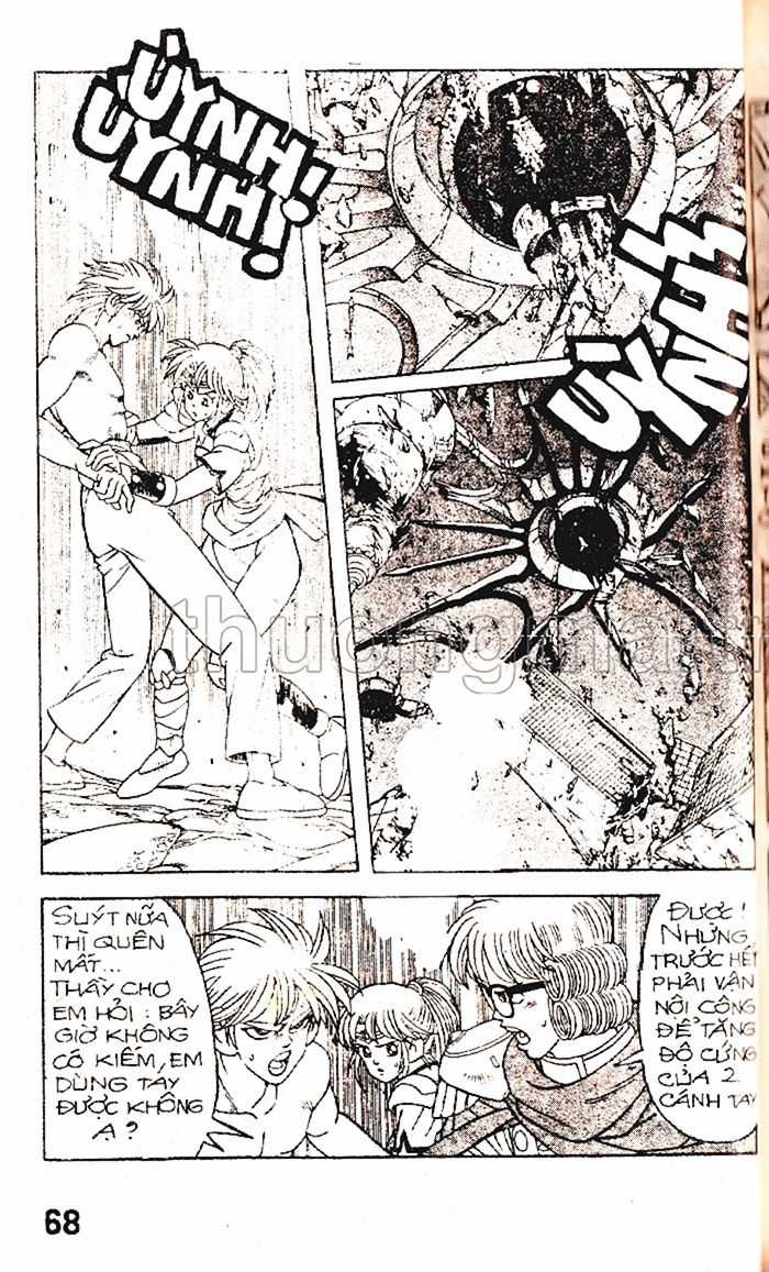 Dragon Quest 1 Chapter 58 trang 69