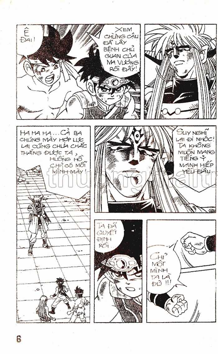 Dragon Quest 1 Chapter 58 trang 7