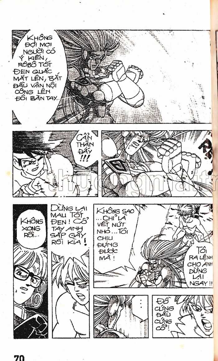 Dragon Quest 1 Chapter 58 trang 71