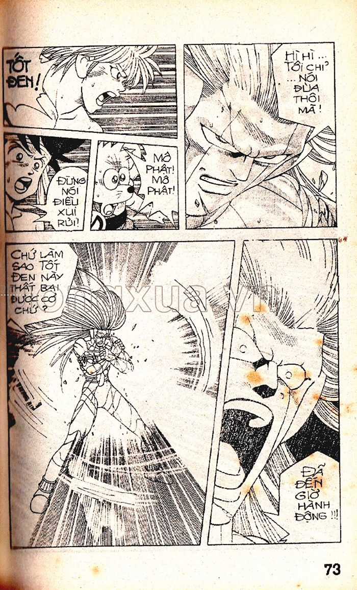 Dragon Quest 1 Chapter 58 trang 74