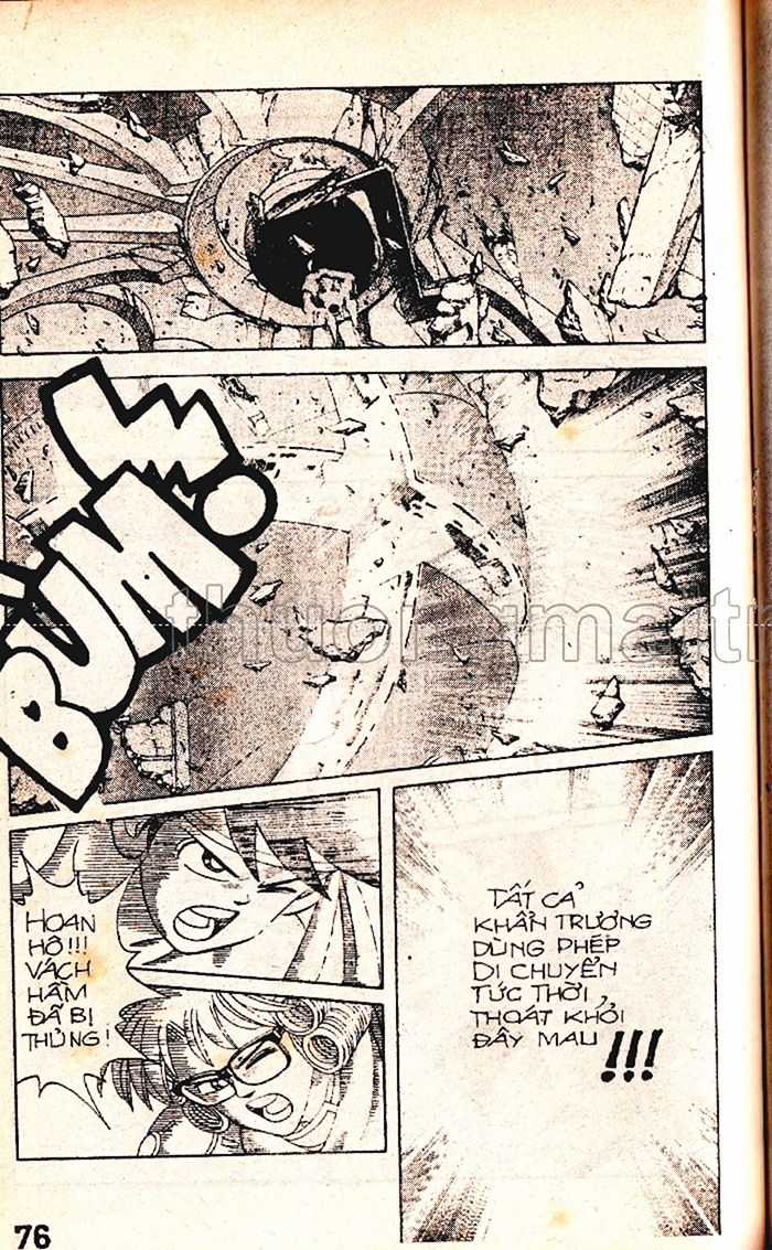 Dragon Quest 1 Chapter 58 trang 77