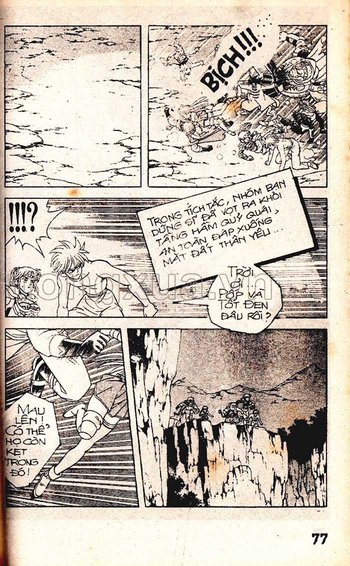 Dragon Quest 1 Chapter 58 trang 78