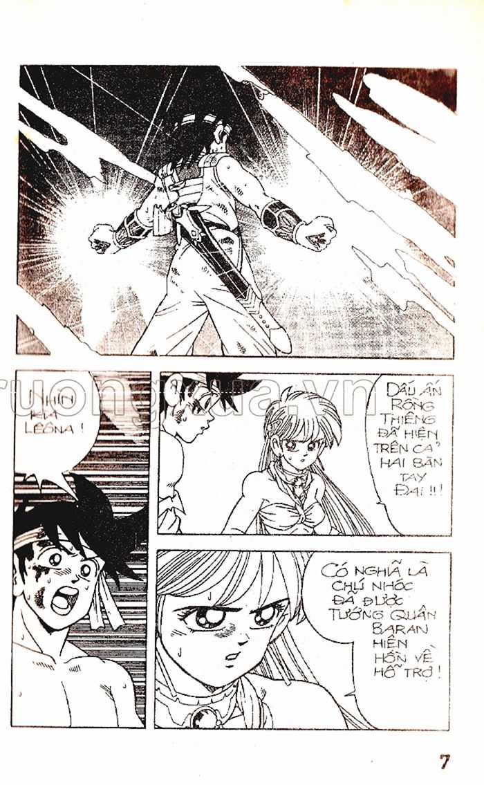 Dragon Quest 1 Chapter 58 trang 8