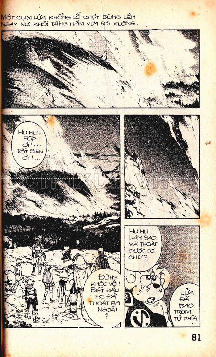 Dragon Quest 1 Chapter 58 trang 82