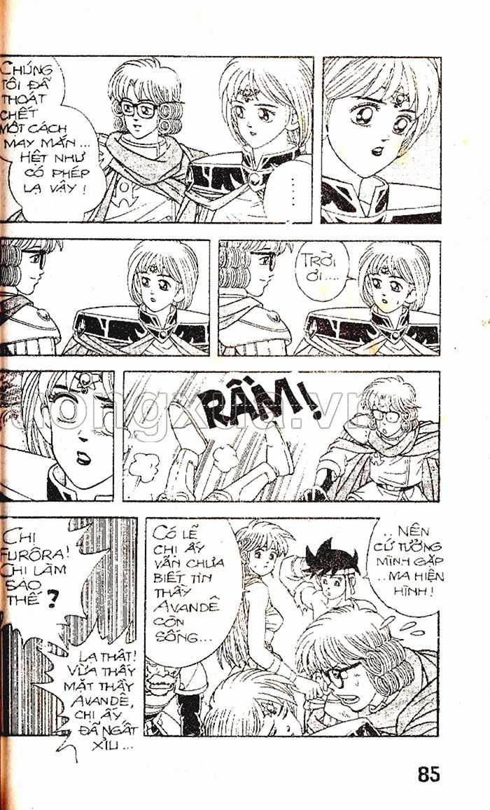 Dragon Quest 1 Chapter 58 trang 86