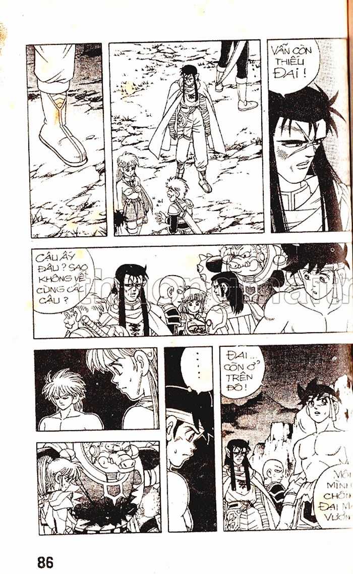 Dragon Quest 1 Chapter 58 trang 87