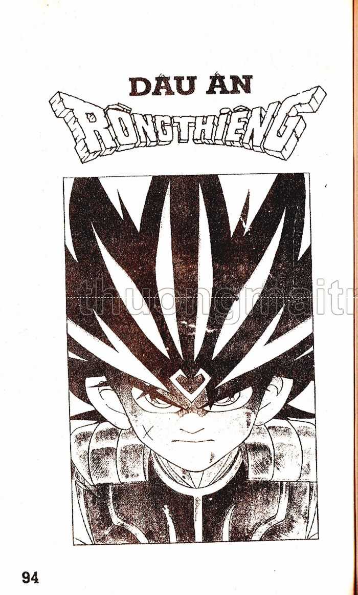 Dragon Quest 1 Chapter 58 trang 95