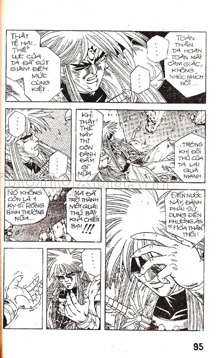 Dragon Quest 1 Chapter 58 trang 96