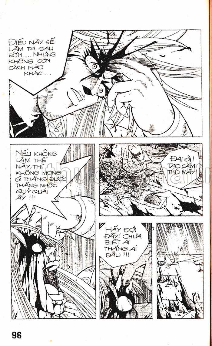 Dragon Quest 1 Chapter 58 trang 97