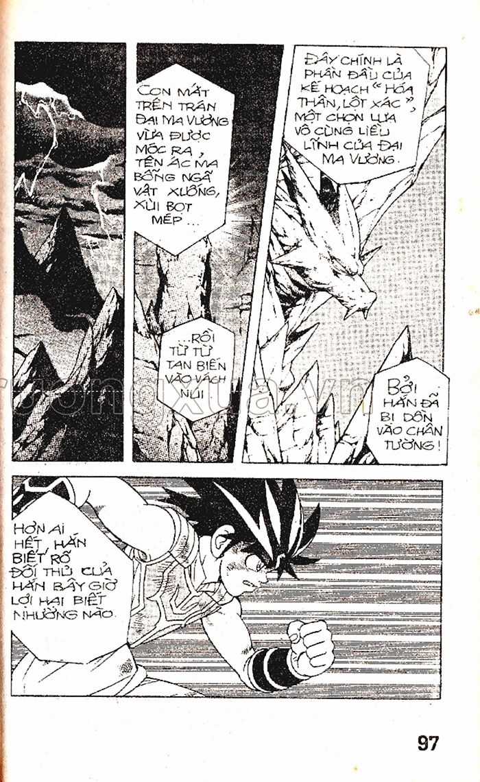Dragon Quest 1 Chapter 58 trang 98