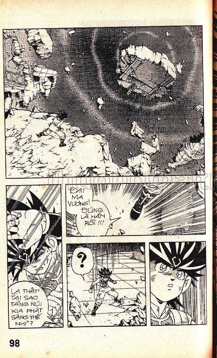 Dragon Quest 1 Chapter 58 trang 99