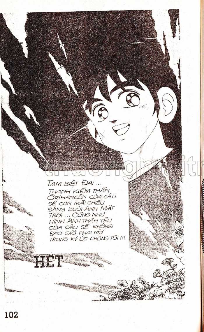 Dragon Quest 1 Chapter 59 trang 101