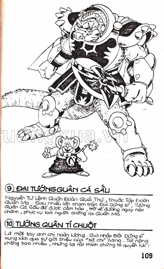 Dragon Quest 1 Chapter 59 trang 108