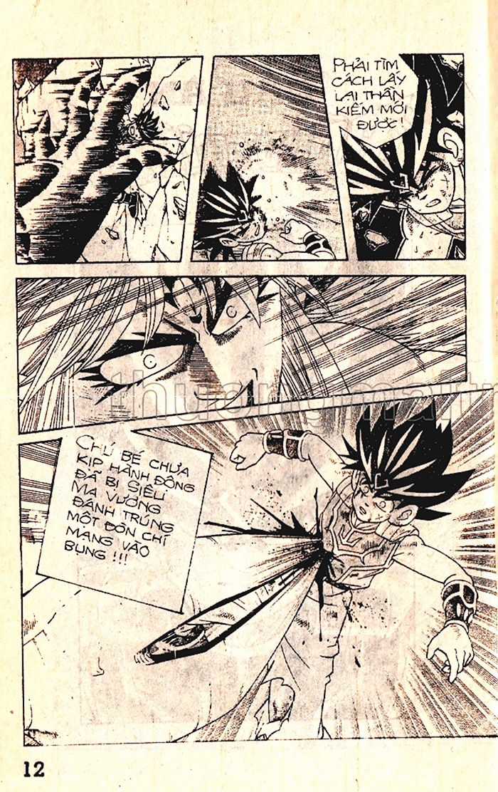 Dragon Quest 1 Chapter 59 trang 11