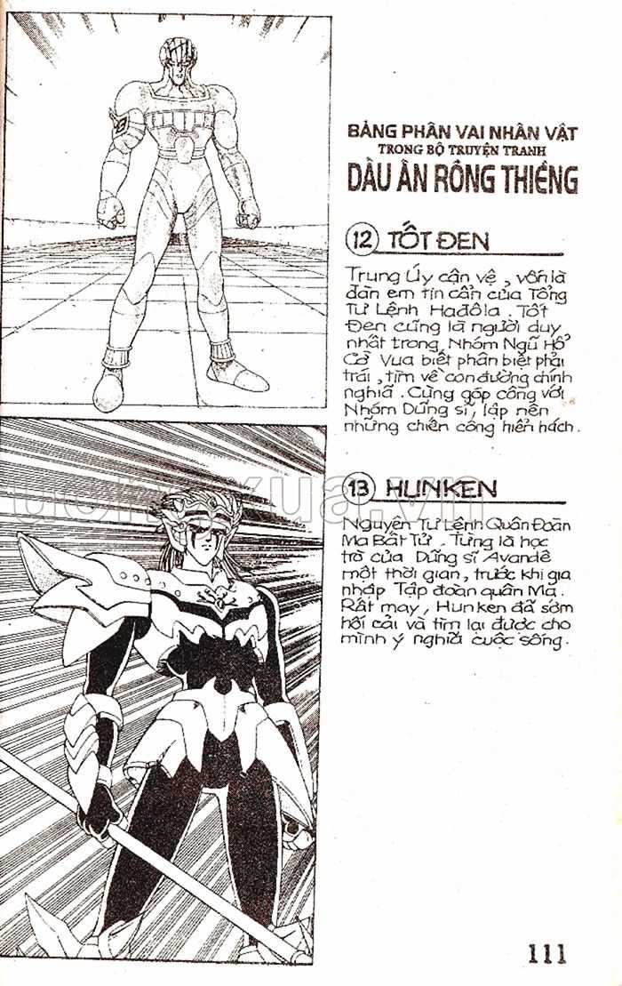 Dragon Quest 1 Chapter 59 trang 110