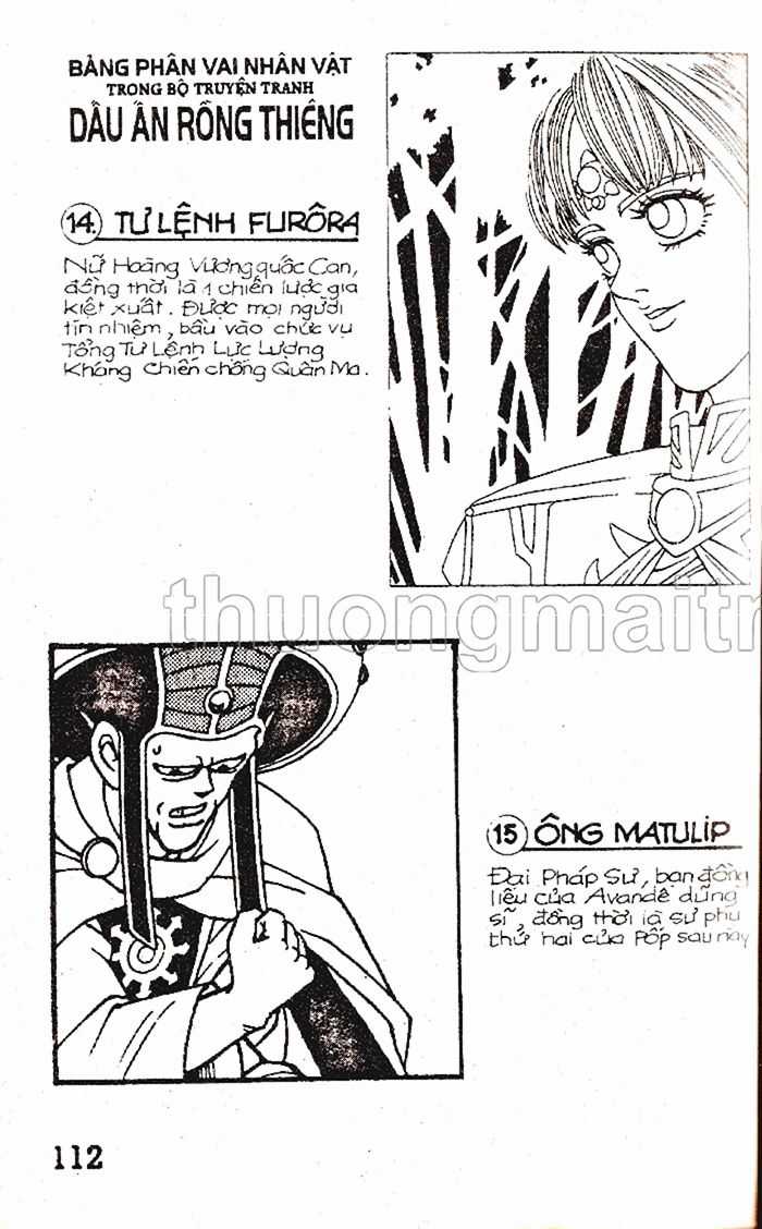 Dragon Quest 1 Chapter 59 trang 111