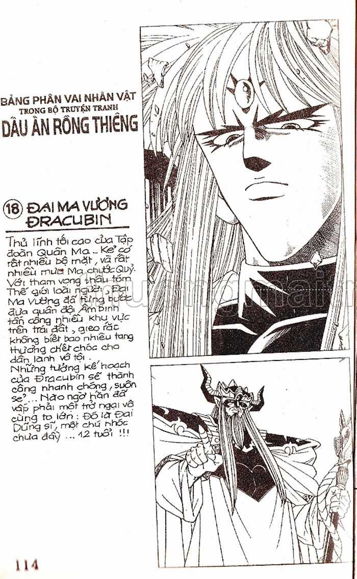 Dragon Quest 1 Chapter 59 trang 113