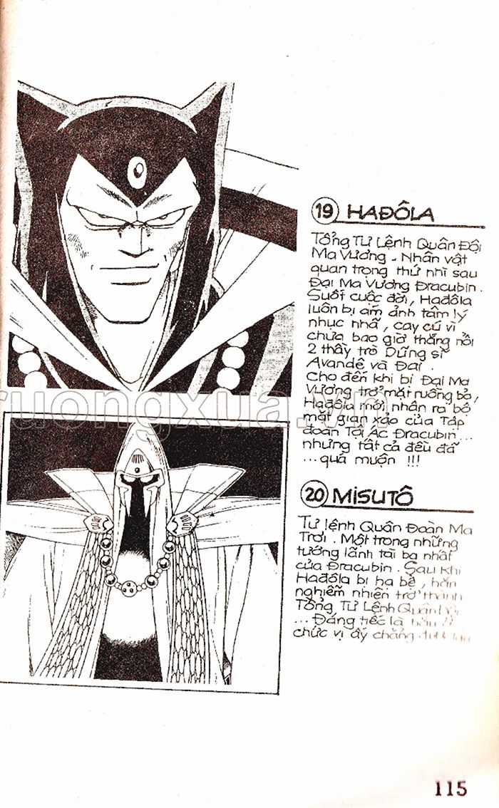 Dragon Quest 1 Chapter 59 trang 114