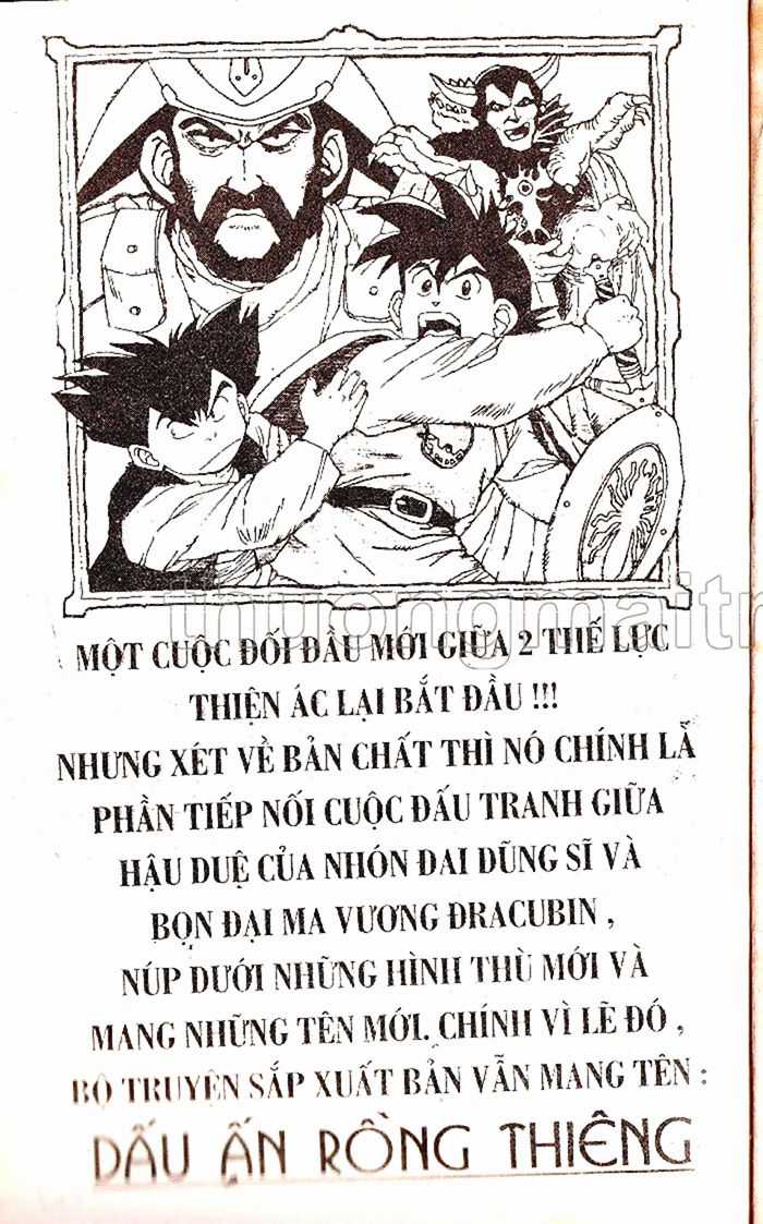 Dragon Quest 1 Chapter 59 trang 117