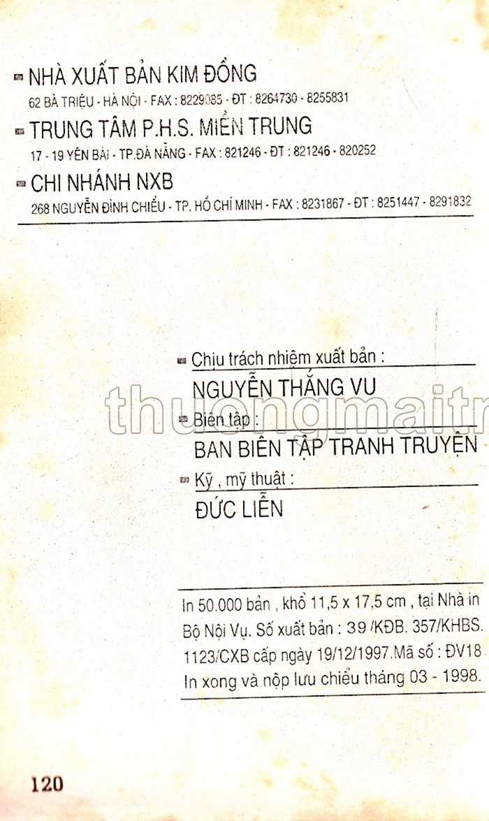 Dragon Quest 1 Chapter 59 trang 119