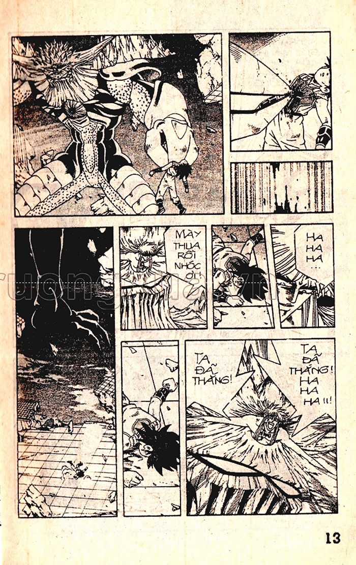 Dragon Quest 1 Chapter 59 trang 12