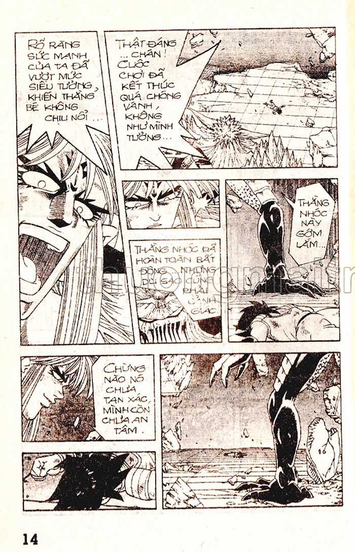 Dragon Quest 1 Chapter 59 trang 13