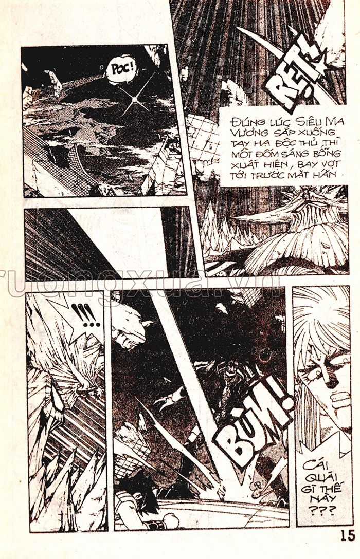 Dragon Quest 1 Chapter 59 trang 14