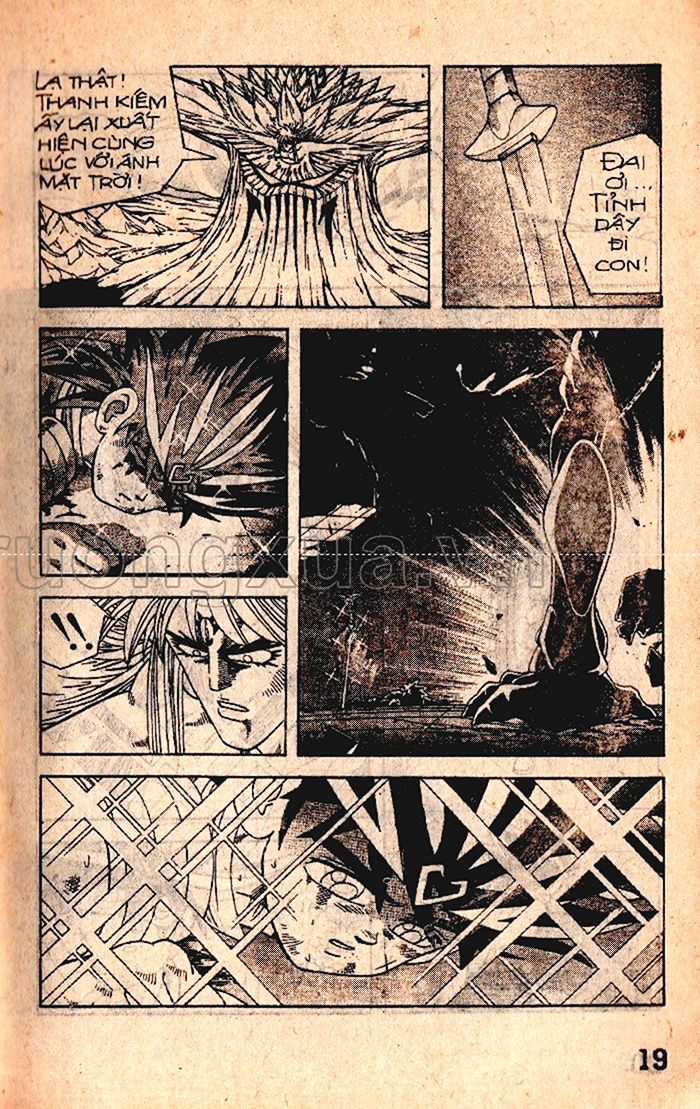 Dragon Quest 1 Chapter 59 trang 18