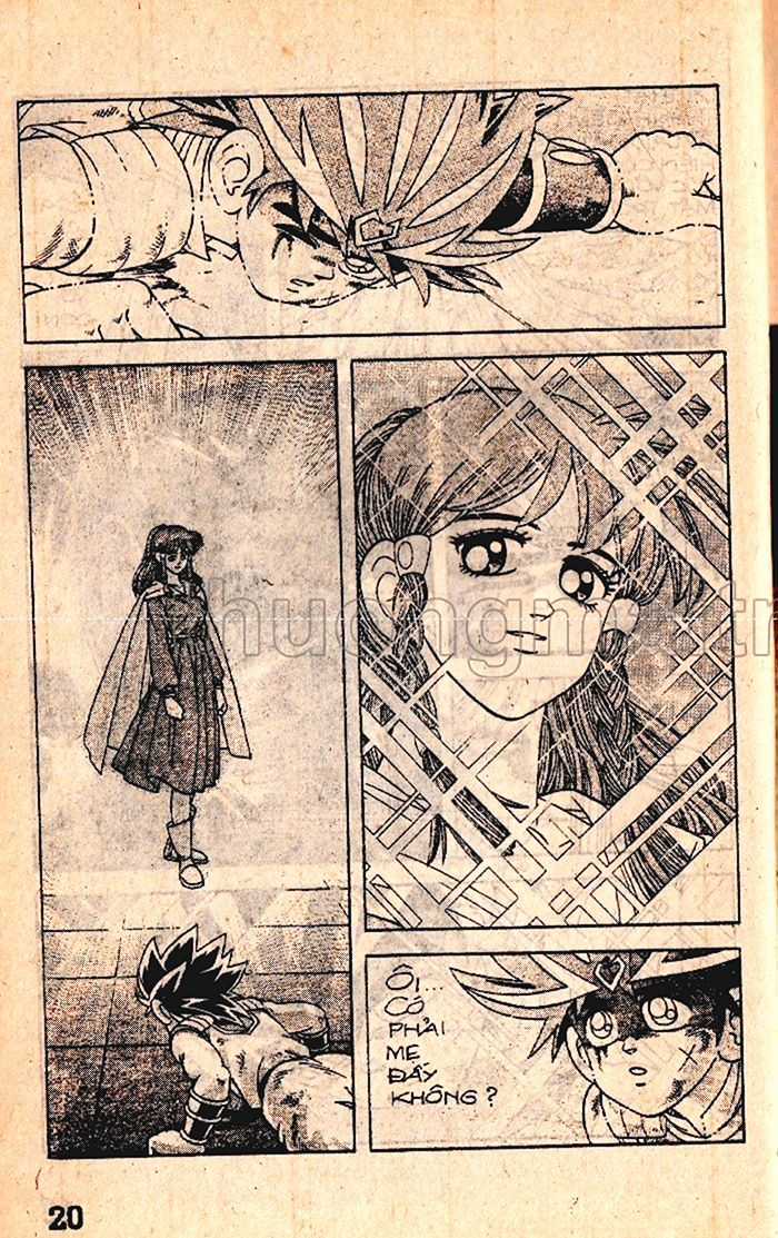 Dragon Quest 1 Chapter 59 trang 19