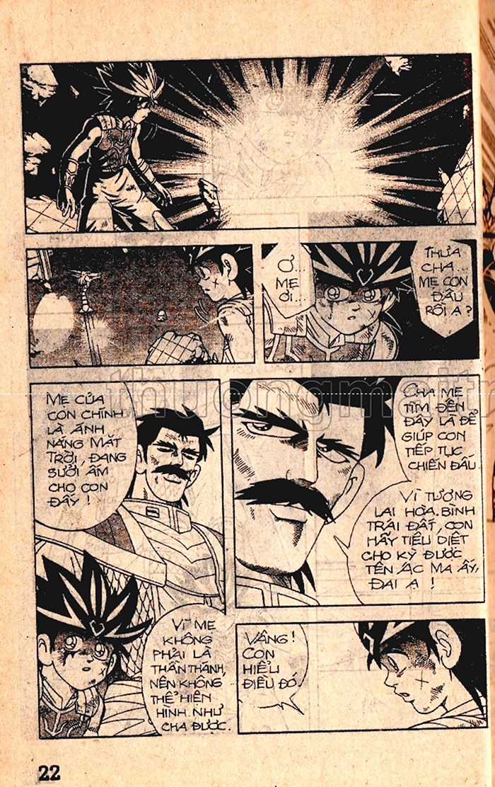 Dragon Quest 1 Chapter 59 trang 21