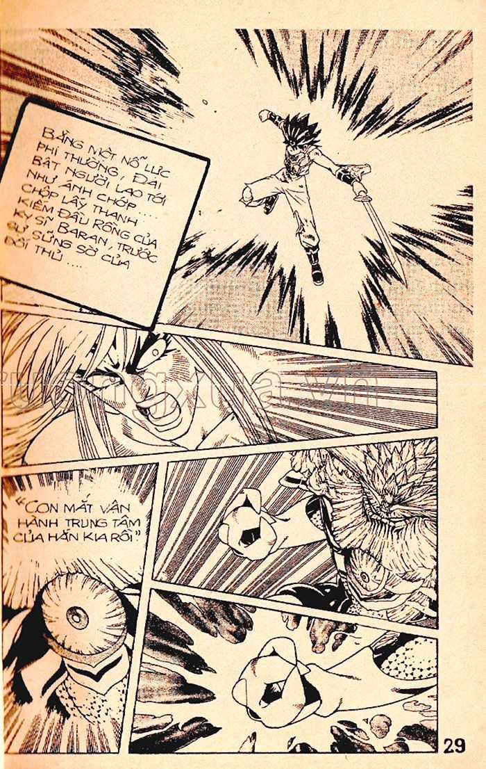 Dragon Quest 1 Chapter 59 trang 28