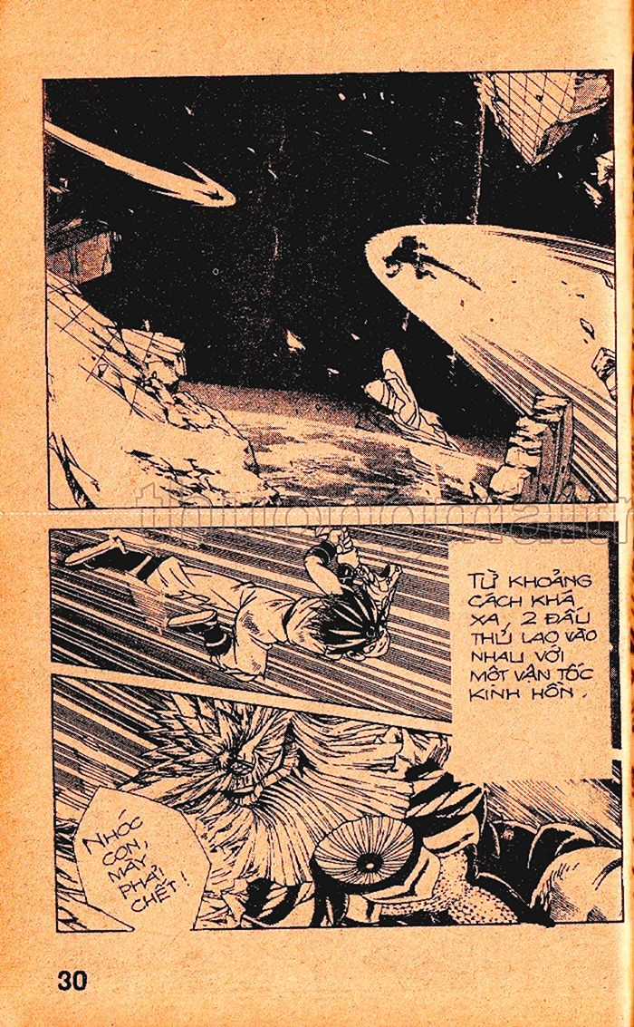 Dragon Quest 1 Chapter 59 trang 29