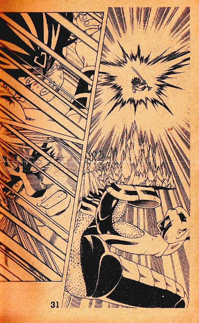 Dragon Quest 1 Chapter 59 trang 30