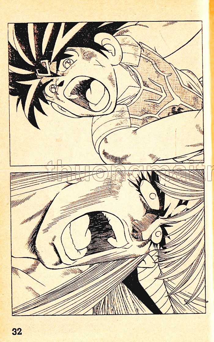 Dragon Quest 1 Chapter 59 trang 31