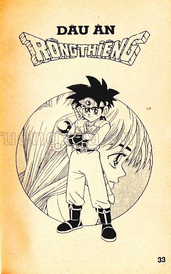 Dragon Quest 1 Chapter 59 trang 32